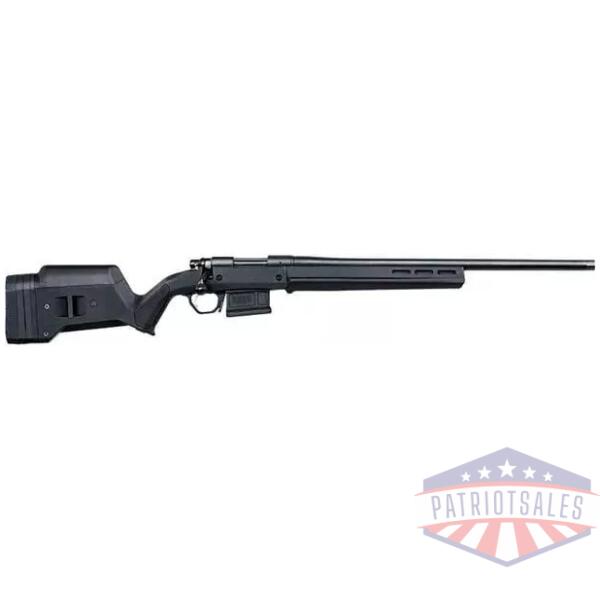 Remington 700 Magpul Enhanced Rifle 308 Win 4rd 10rd Magazine 20" Barrel Magpul Hunter Stock Black
