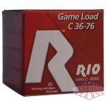 Rio Field .410 ga 2 1/2" MAX 1/2 oz #9 1200 fps - 25/box