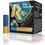 Rio Star Team Evo 28 Low Recoil Shotshells 12 ga  2-3/4" 1 oz 1135 fps #7.5 25/ct