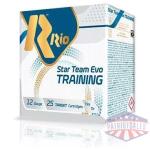 Star Team Training 32 Shotshells 12ga 2-3/4" 1200fps 1-1/8oz #8 25/ct