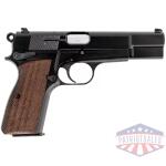 SDS Inglis High Power P-35B Handgun 9mm Luger 15rd Magazines 4.7" Barrel incl/2 Magazines