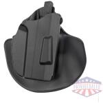 Safariland 7378 7TS ALS Concealment Holster for Colt 1911 Gov Black RH