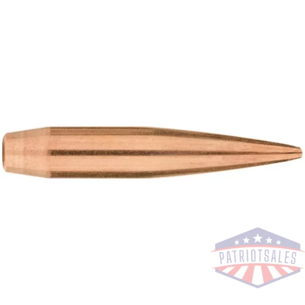 Sierra MatchKing Rifle Bullets .30 cal .308" 215 gr HPBT/CN 50/ct