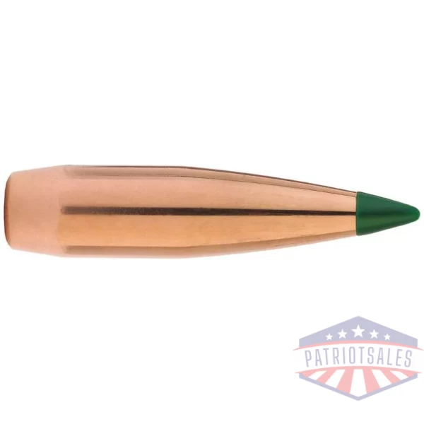 Sierra Tipped GameKing Rifle Bullets 7mm/.284 cal .284" 150 gr BT 500/ct