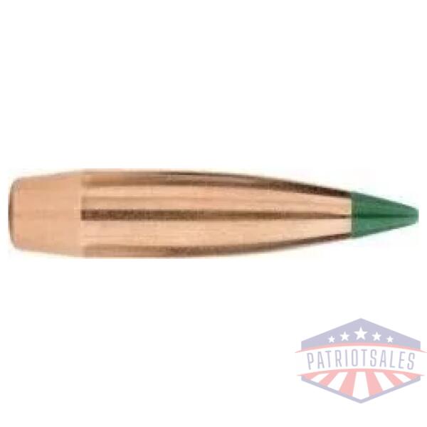 Sierra Tipped MatchKing Rifle Bullets 6.5mm/264 cal .264" 107gr HPBT TIPPED MATCHKING 500/ct