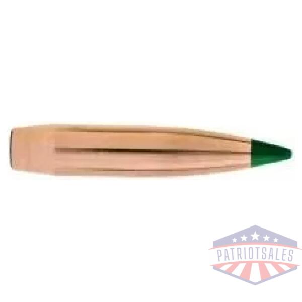 Sierra Tipped MatchKing Rifle Bullets .264 cal .264" 130 gr. TMK MATCH 500/ct