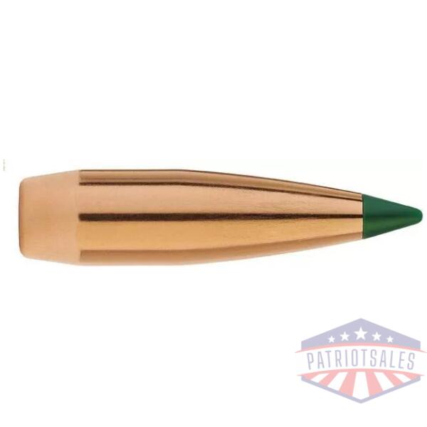 Sierra Tipped MatchKing Rifle Bullets .30 cal / 7.62mm .308" 155 gr. TMK Match 500/rds