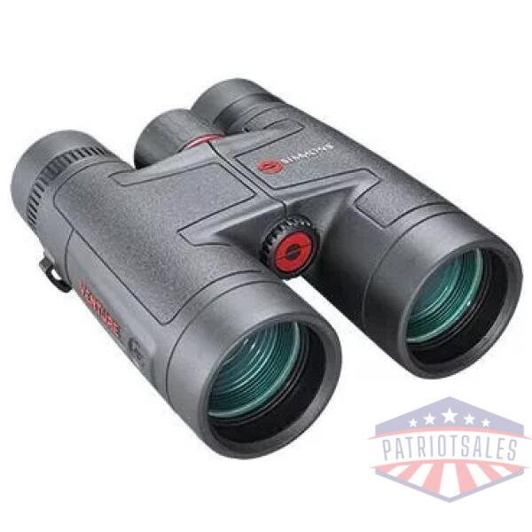 Simmons Venture Binocular - 8x42mm Roof Prism Black