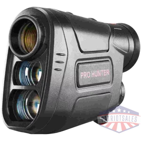 Simmons 6x20 Pro Hunter Rangefinder 800 yd Black Box 5L