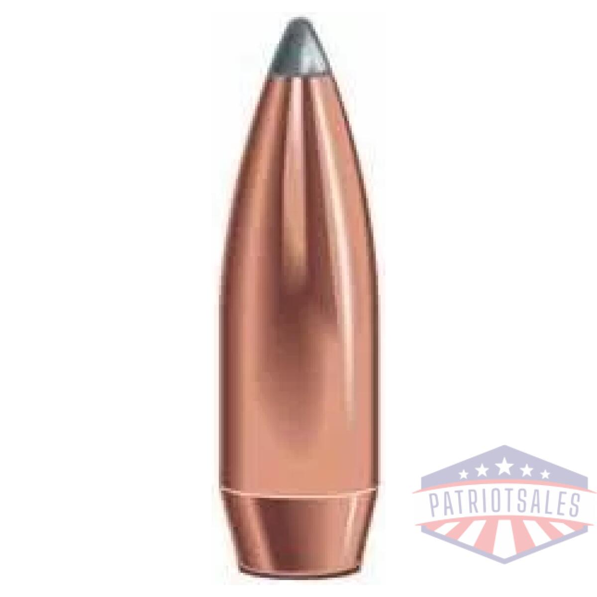 Speer boat tail rifle bullets. 30 cal. 308" 150 gr sbtsp 100/ct - image 1