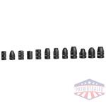 Speer Lead Handgun Bullets 9mm .356" 125 gr LRN Value Pack 500/ct