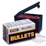 Speer Varmint Soft Point Rifle Bullet Value Pack .224 cal .224" 55 gr JSP Value Pack 1000/ct