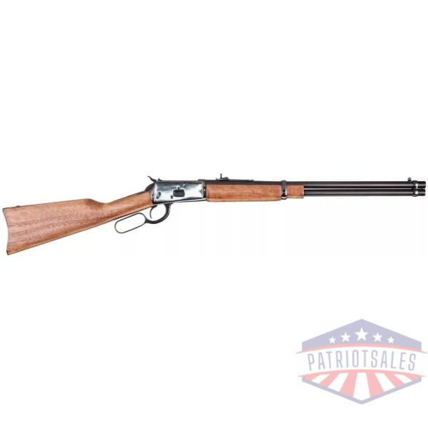 Rossi R92 Rifle .44 Rem Mag 10rd Capacity 20" Barrel Hardwood Black Oxide