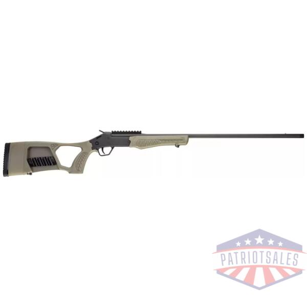 Rossi Tuffy Shotgun 410 ga 3" Chamber Single Shot 26" Barrel OD Green