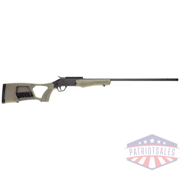 Rossi Tuffy Shotgun 410 ga 3" Chamber Single Shot 26" Barrel OD Green
