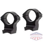 Talley Lightweight Alloy Scope Mount Combo Kimber 84M Current Production (8-40) 30mm Low