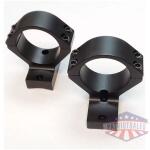 Talley Springfield Waypoint Scope Mounts 1" High Extended Black