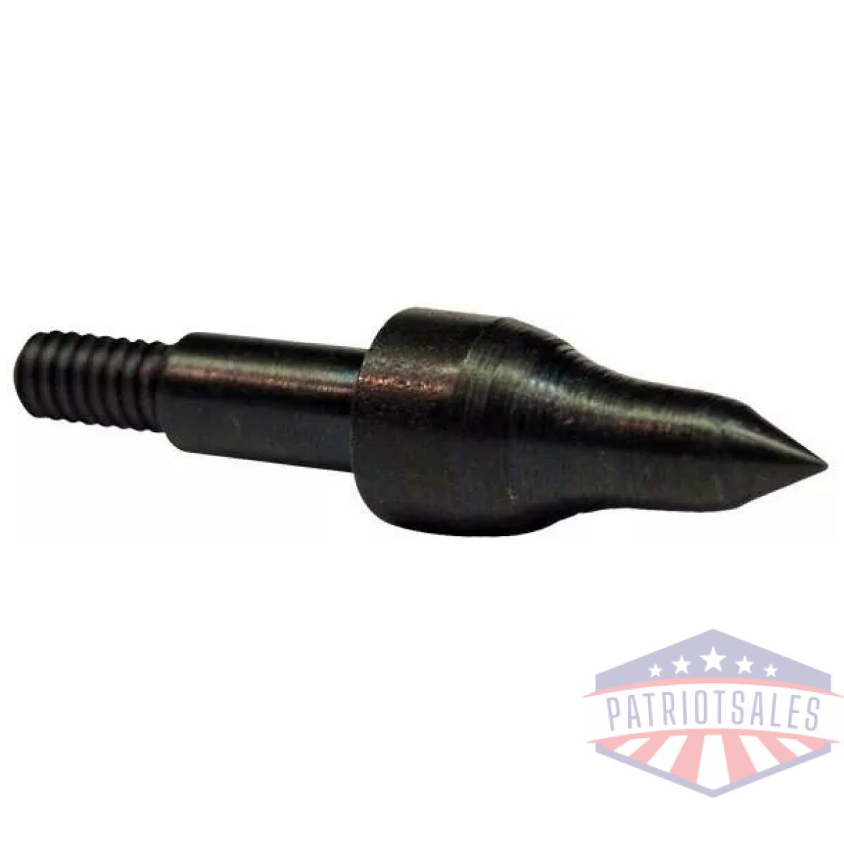 Tenpoint crossbow bolt practice points 100 gr 6-pk - image 1