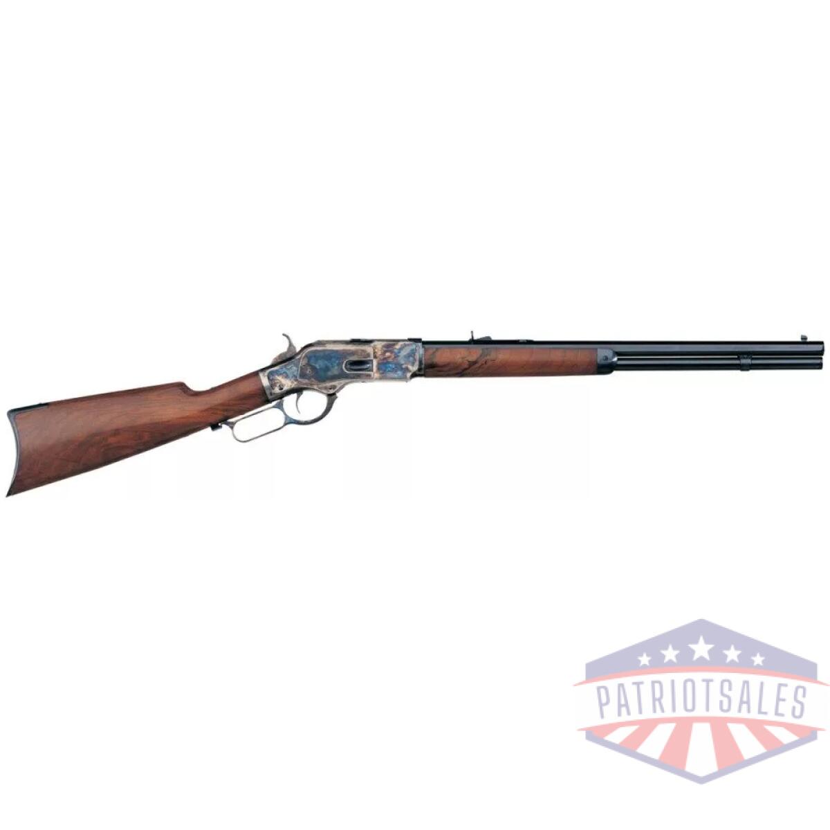Taylor's 1873 rifle. 357 mag 10rd capacity 20" barrel walnut - image 1