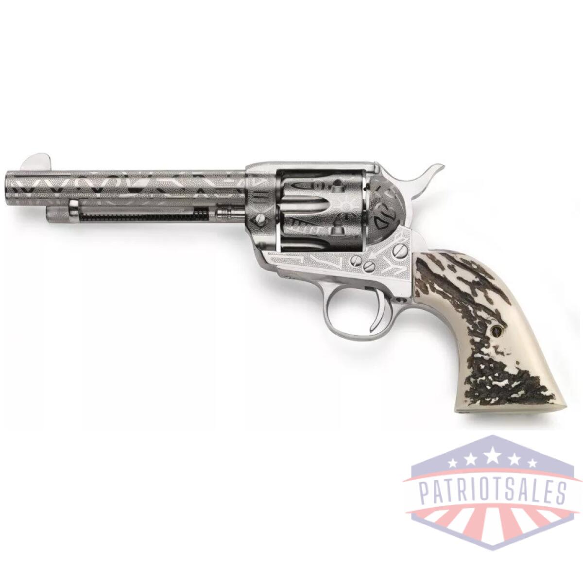 Https3a2f2fmedia. Chattanoogashooting. Com2fimages2fproduct2fturc12000632fturc1200063-1 - taylor's 1873 cattlebrand engraved stag handgun. 45 colt 6rd capacity 5. 5" barrel engraved silver with white - https3a2f2fmedia. Chattanoogashooting. Com2fimages2fproduct2fturc12000632fturc1200063 1
