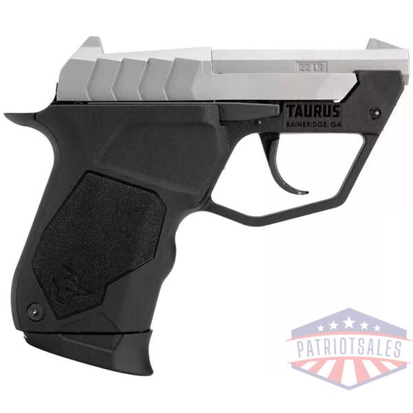 Taurus 22 Tuc Handgun .22 LR 9rd Magazine 2.5" Barrel Stainless Steel