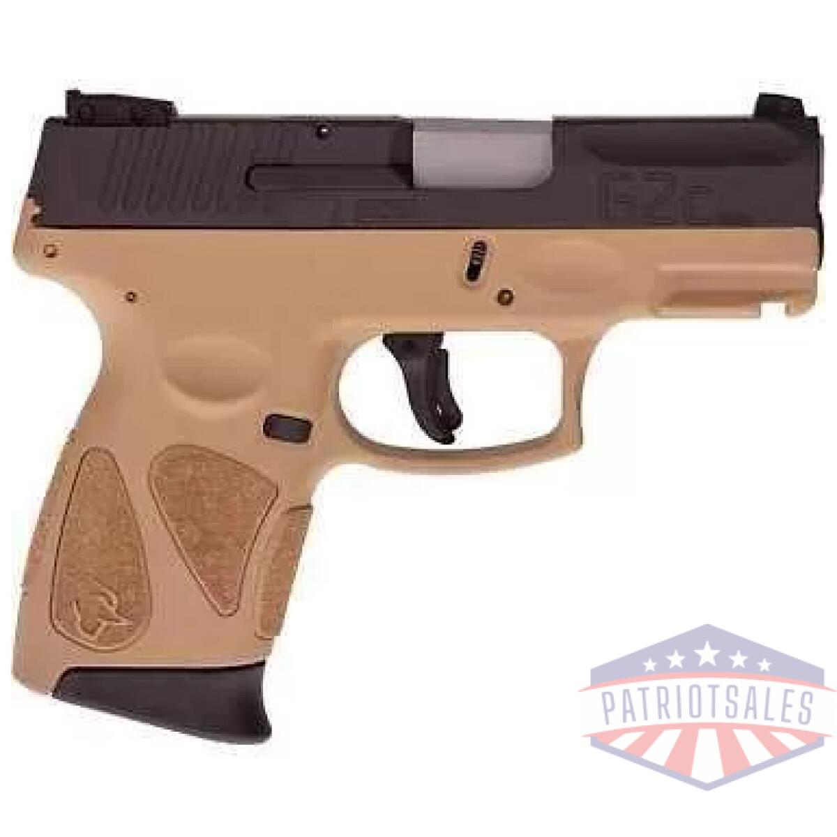 Https3a2f2fmedia. Chattanoogashooting. Com2fimages2fproduct2ftx1g2c93112fde2ftx1g2c93112fde - taurus g2c handgun 9mm luger 12rd magazine 3. 2" barrel black slide/fde grip - https3a2f2fmedia. Chattanoogashooting. Com2fimages2fproduct2ftx1g2c93112fde2ftx1g2c93112fde