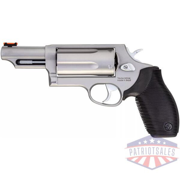 Taurus Judge Magnum Handgun .45 Colt/.410ga Mag 3" Barrel Stainless Finish