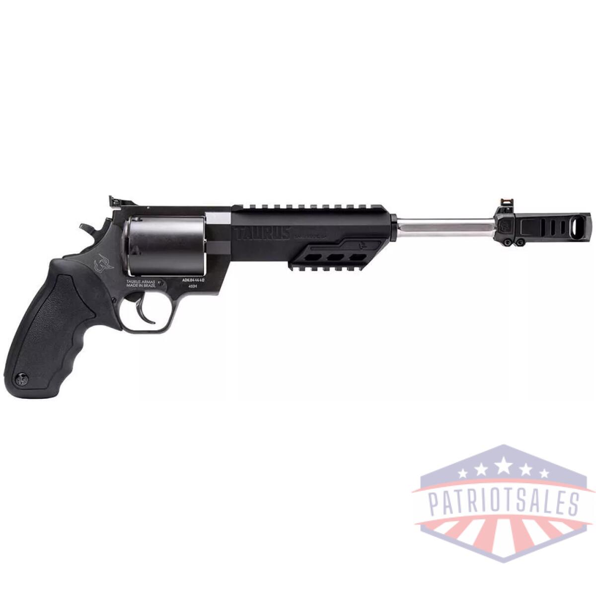 Https3a2f2fmedia. Chattanoogashooting. Com2fimages2fproduct2ftx2460101rh2ftx2460101rh-1 - taurus raging hunter 460 s&w magnum 5 round capacity 10. 5" barrel black grip - https3a2f2fmedia. Chattanoogashooting. Com2fimages2fproduct2ftx2460101rh2ftx2460101rh 1