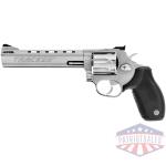 Taurus Tracker 627 Handgun .357 Mag 7rd Capacity 6.5" Barrel Matte Stainless Finish