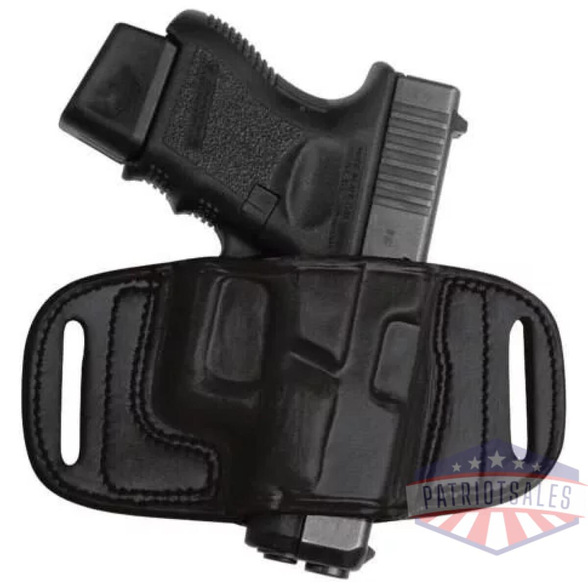 Https3a2f2fmedia. Chattanoogashooting. Com2fimages2fproduct2ftybh23552ftybh2355 - tagua gunleather quick draw belt holster for glock 43 black right hand - https3a2f2fmedia. Chattanoogashooting. Com2fimages2fproduct2ftybh23552ftybh2355