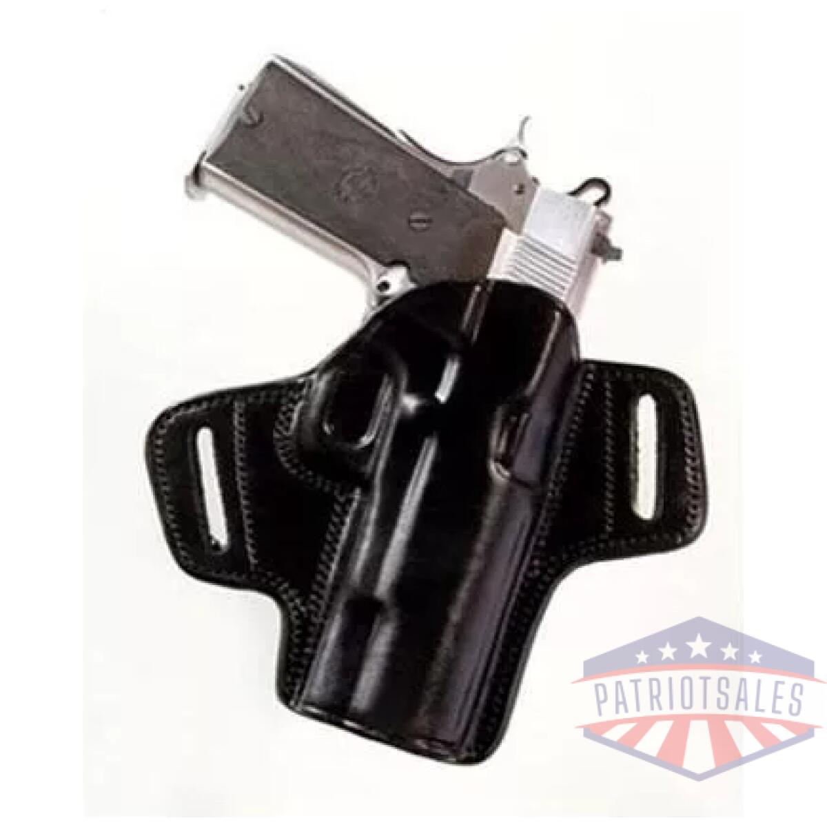 Https3a2f2fmedia. Chattanoogashooting. Com2fimages2fproduct2ftybh33102ftybh3310 - tagua gunleather open top belt holster for glock 19/23/32/38 black right hand - https3a2f2fmedia. Chattanoogashooting. Com2fimages2fproduct2ftybh33102ftybh3310