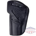 Tagua 4 in 1 IWB Holster without Thumb Break SCCY CPX1 CPX2 9mm Luger Black RH