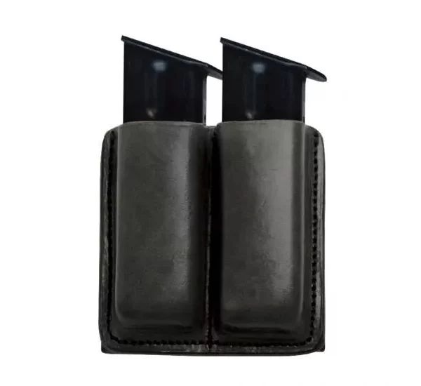 Tagua Double Mag Carrier - Sigarms/Beretta/Sig Sauer/Walther/9mm Blk/Ambidextrous