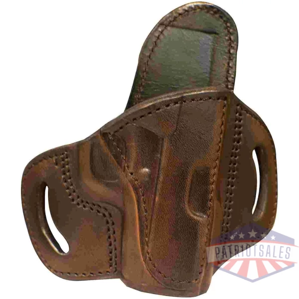TX 1836 by Tagua FOR Most 1911's -Brown-R/H