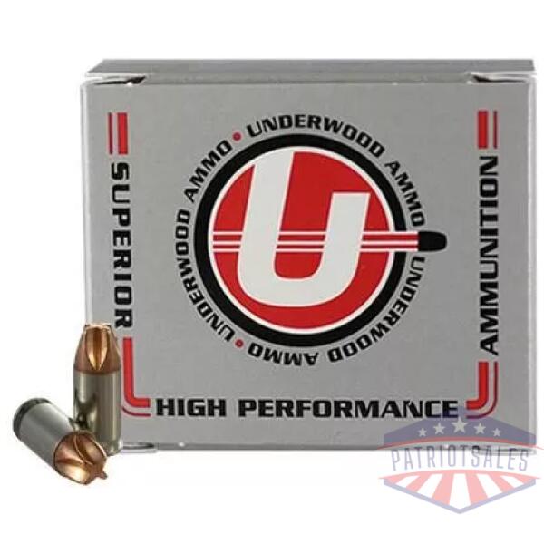 380 ACP 68 Grain Xtreme Defender Ammo 20 Rnd