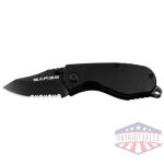 Sarge Knives Black Grunt - Compact-size Tactical Knife
