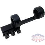 3.8 Forward FR Picantinny Rail-20MOA-Black