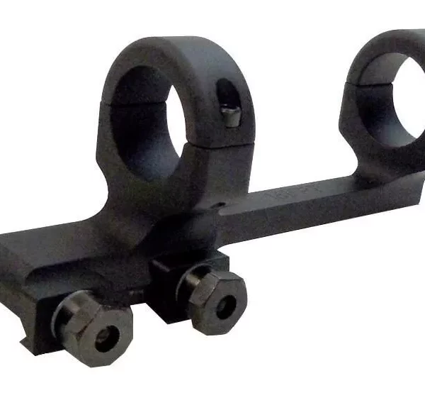 DNZ 1-Piece Freedom Reaper Forward Picatinny Rail Mount 566 1" Matte Black