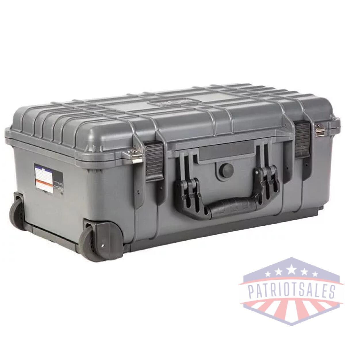 Https3a2f2fmedia. Chattanoogashooting. Com2fimages2fproduct2fvx3h20g0222fvx3h20g022 - surelock safe renegade gray waterproof handgun case - 22" - https3a2f2fmedia. Chattanoogashooting. Com2fimages2fproduct2fvx3h20g0222fvx3h20g022