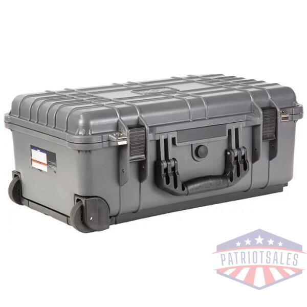 Surelock Safe Renegade Gray Waterproof Handgun Case - 22"