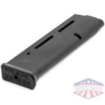 Wilson Combat 1911 Elite Tactical Full Size Handgun Magazine .45 ACP 8/rd