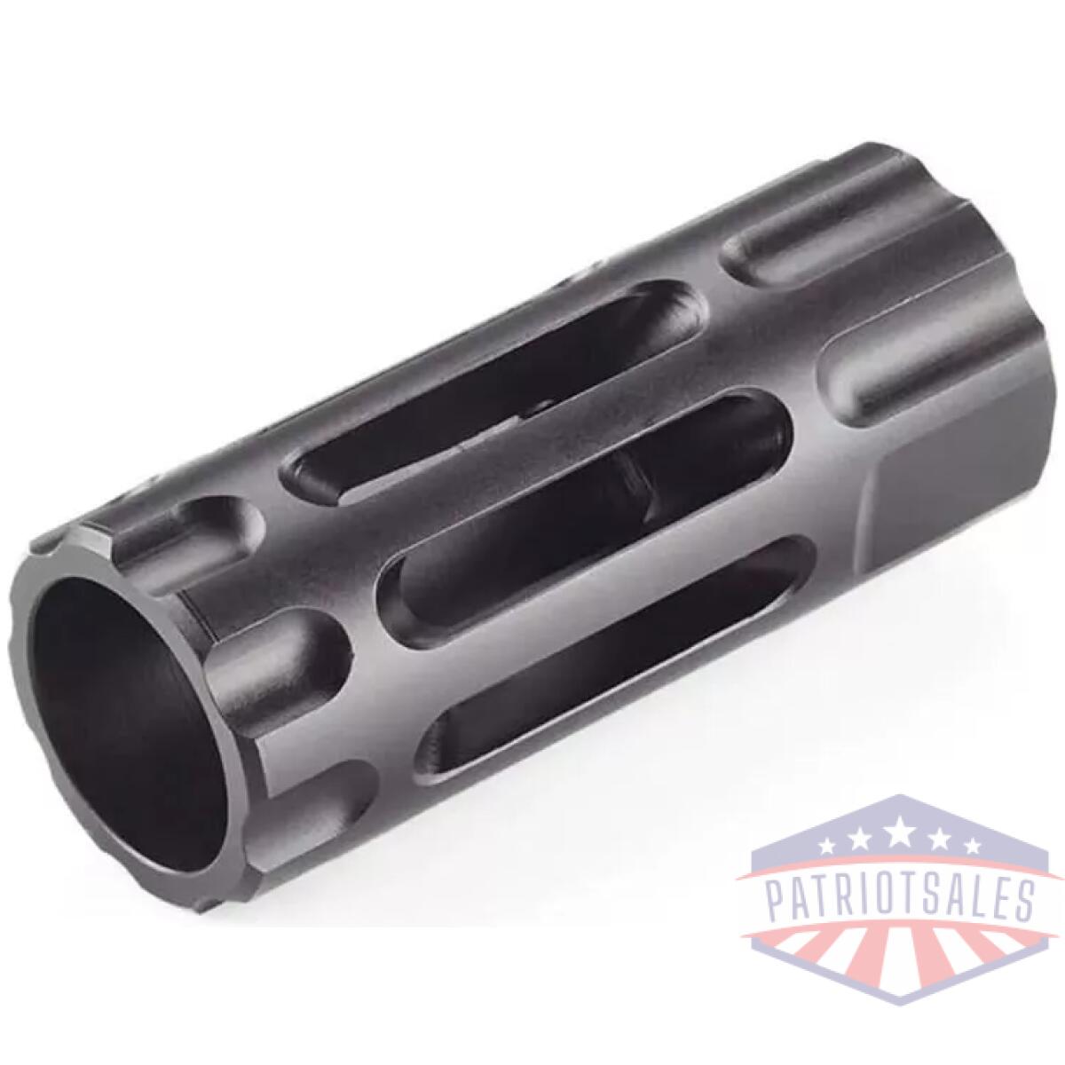 Https3a2f2fmedia. Chattanoogashooting. Com2fimages2fproduct2fwctrqcomp12x282fwctrqcomp12x28-1 - wilson combat q-comp muzzle brake 5. 56 nato 1/2x28 thread black - https3a2f2fmedia. Chattanoogashooting. Com2fimages2fproduct2fwctrqcomp12x282fwctrqcomp12x28 1