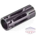 Wilson Combat Q-Comp Muzzle Brake 5.56 NATO 1/2x28 Thread Black