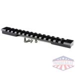 Warne 1-Piece Mountain Tech Tactical Rail Howa/Vanguard Long Action 20MOA
