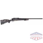 Weatherby Vanguard Black Hills Rifle .308 Win 5rd Capacity 20" Heavy Barrel Black Polymer Stock w/Green & Tan Paint