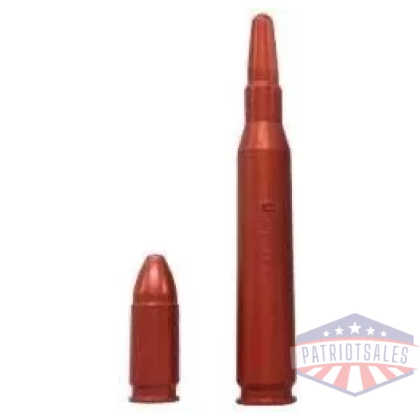 Carlson's Snap Caps for Rifle and Pistol Aluminum 6.5 Creedmoor 2/ct