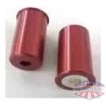 Carlson's Carlsons Snap Caps Aluminum 20Ga