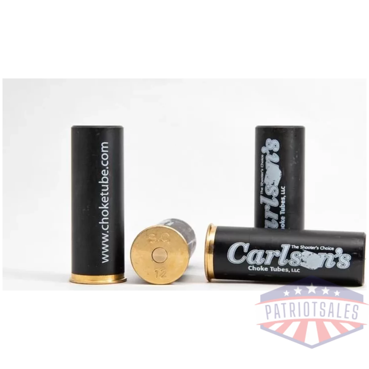 Carlson's dummy 12ga shotgun snap caps - 2/ct - image 1