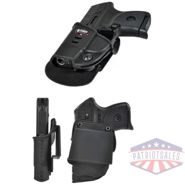 Fobus Ruger LCP Evolution Belt Holster Right Hand