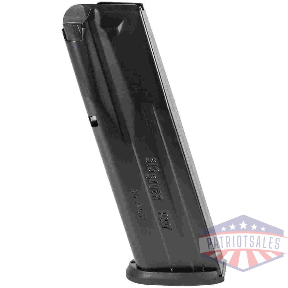 Sig sauer p227 magazine. 45 acp 10/rd - image 1